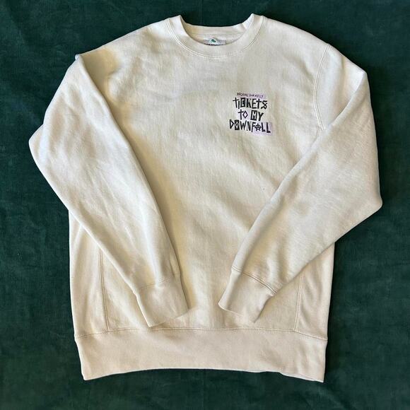 Machine gun kelly crewneck sweater - Picture 1 of 5